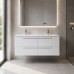 Vanity JS 1200W Double